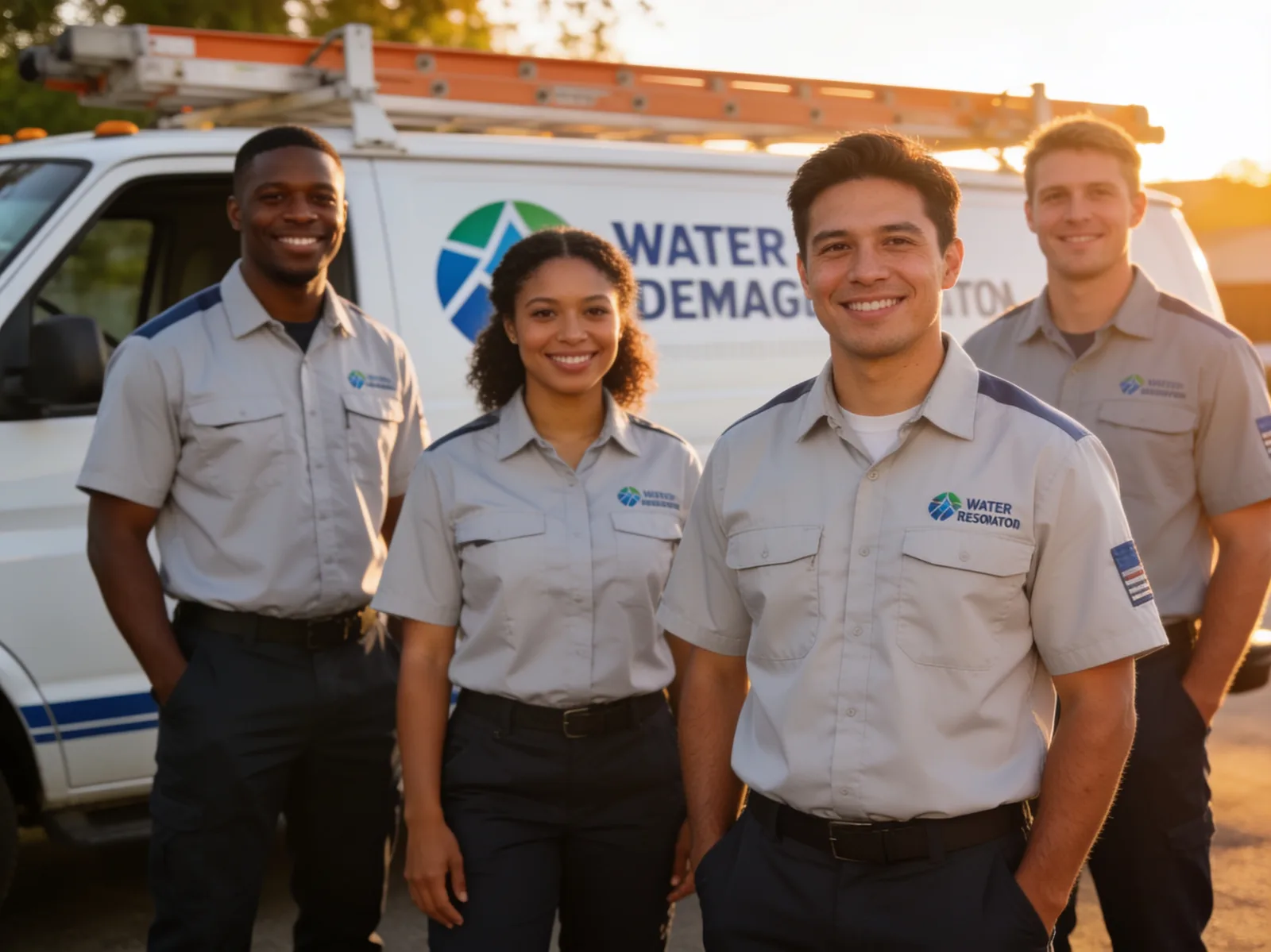 Water Damage Restoration company in Lake Park, IA